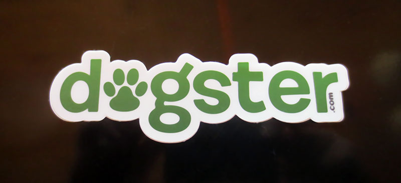 dogster-sticker