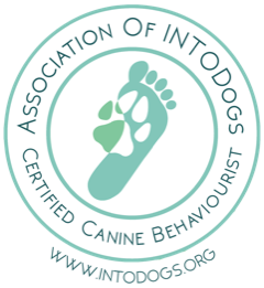 Association of INTO Dogs Certified Canine Behaviorist